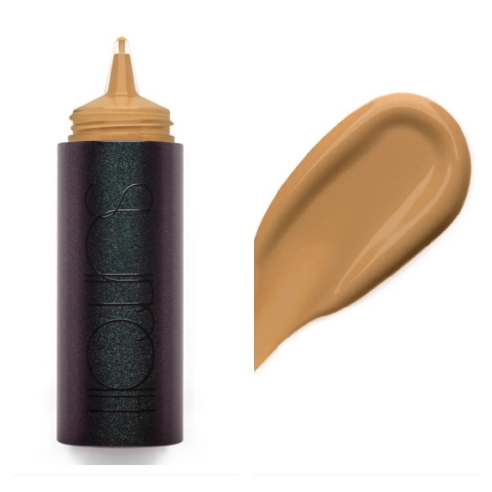 Surratt Dew Drop Foundation Shade 11 | Caramel / Golden Ochre